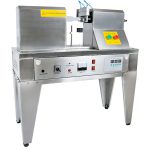 دوخت نیمه اتوماتیک تیوپ خمیر دندان