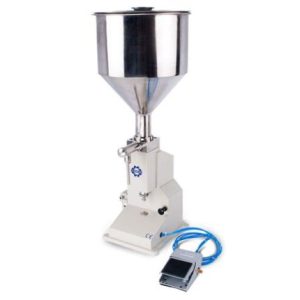 دستگاه پرکن مایعات سیلندر پیستونی ( پرکن پنوماتیک )